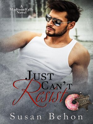 cover image of Just Can't Resist